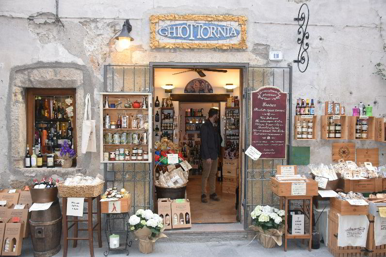 La Ghiottornia