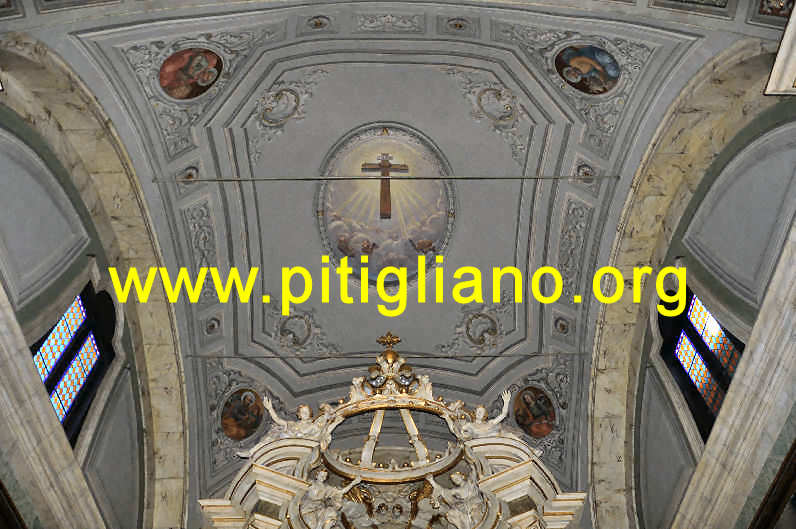 Cattedrale Santi Pietro e Paolo a Pitigliano
