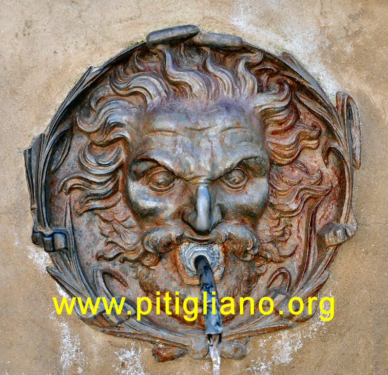 Fontana delle sette cannelle