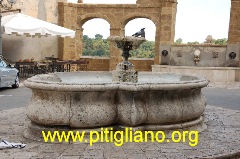 L'acquedotto Mediceo di Pitigliano
