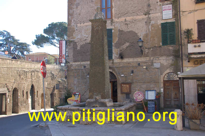 Pitigliano