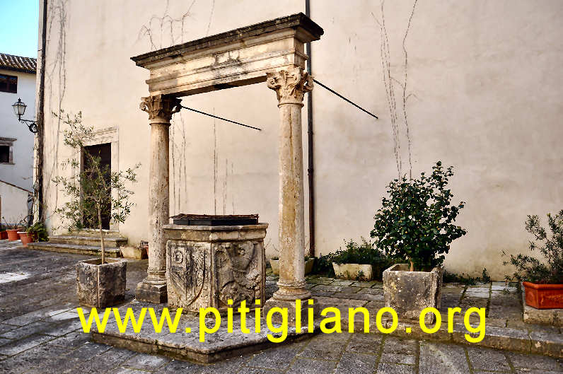 Piazza della Fortezza