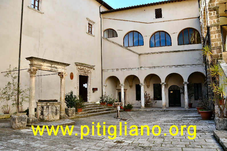 Piazza della Fortezza