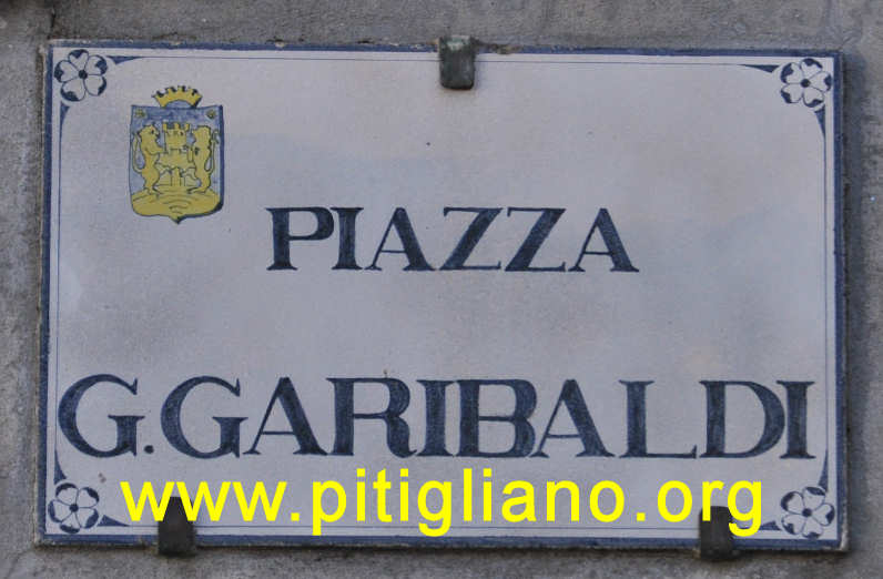 Piazza Garigaldi