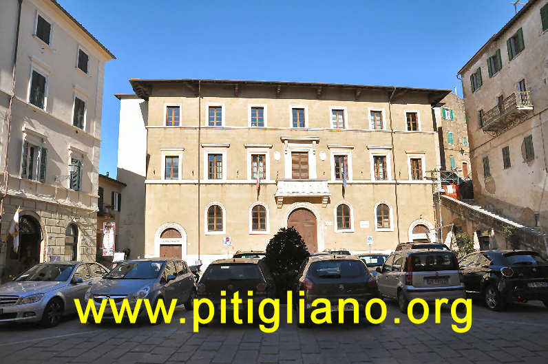 Piazza Garigaldi