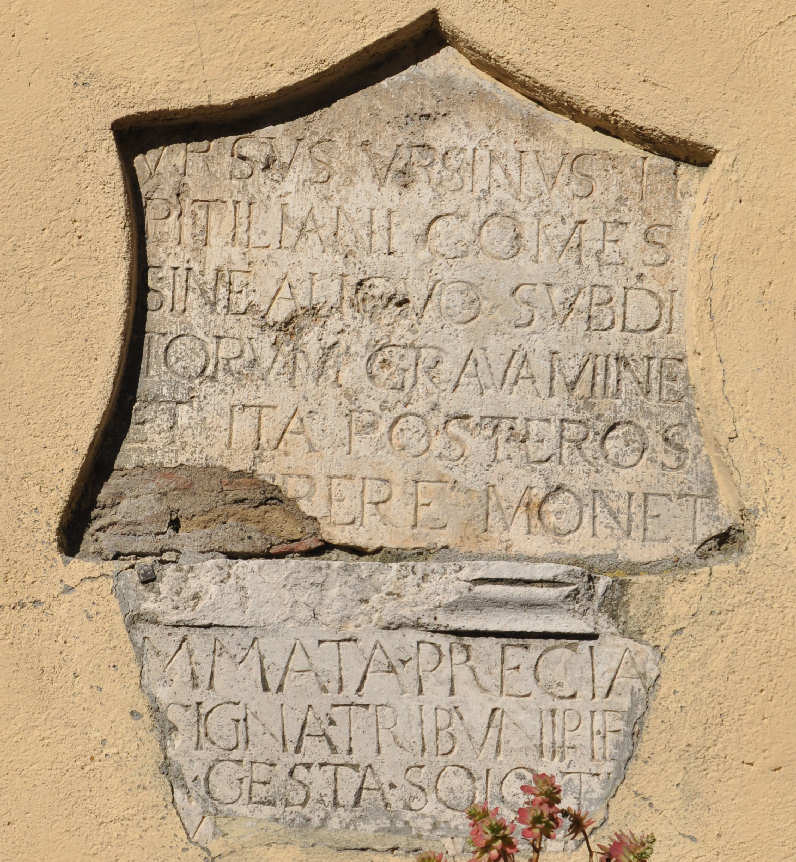 Piazza San Gregorio VII
