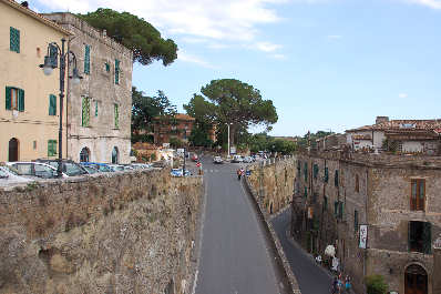 Via Unita di Italia