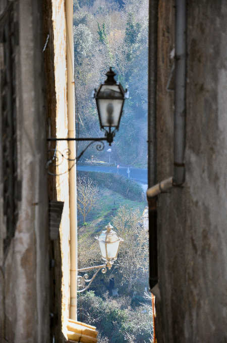 Vicolo dell'Annessione