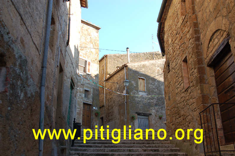 Vicolo della Riscossa