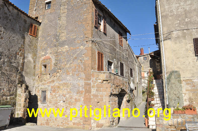 Vicolo della Riscossa