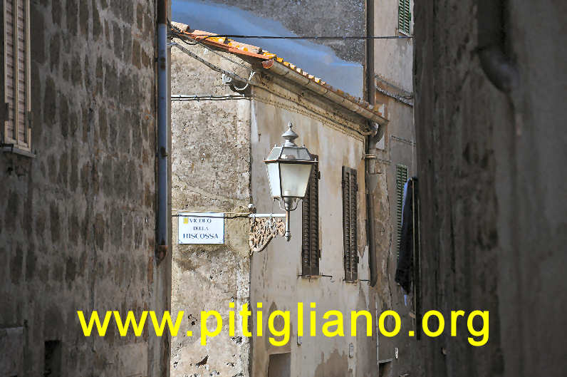 Vicolo della Riscossa