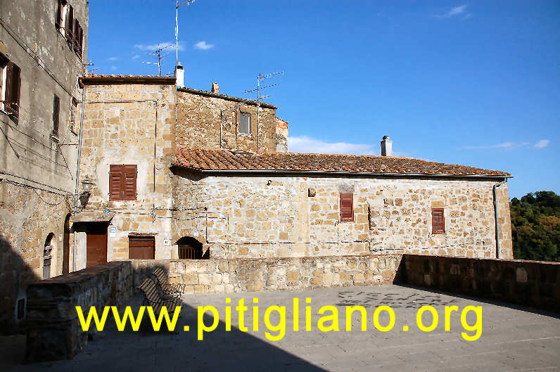 Vicolo della Riscossa