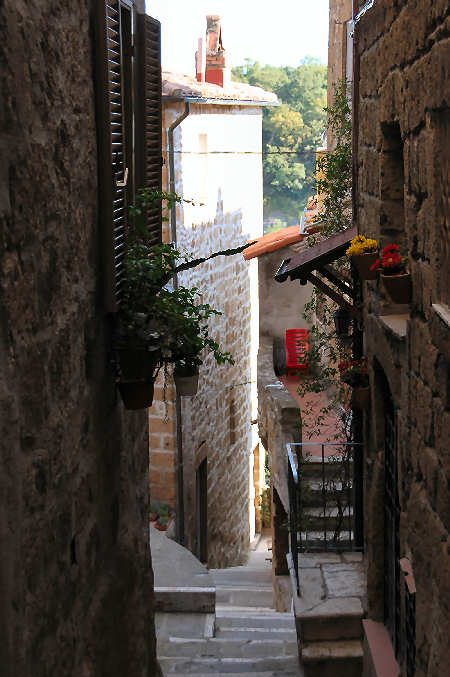 Vicolo del Seminello