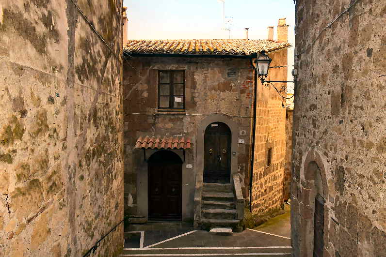 Vicolo del Tiranno