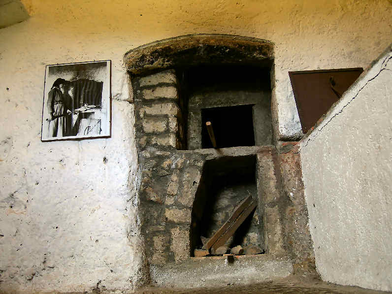 forno delle Azzime