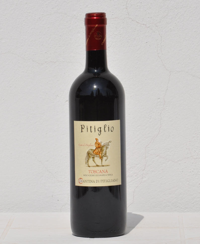 Il Rosso di Pitigliano