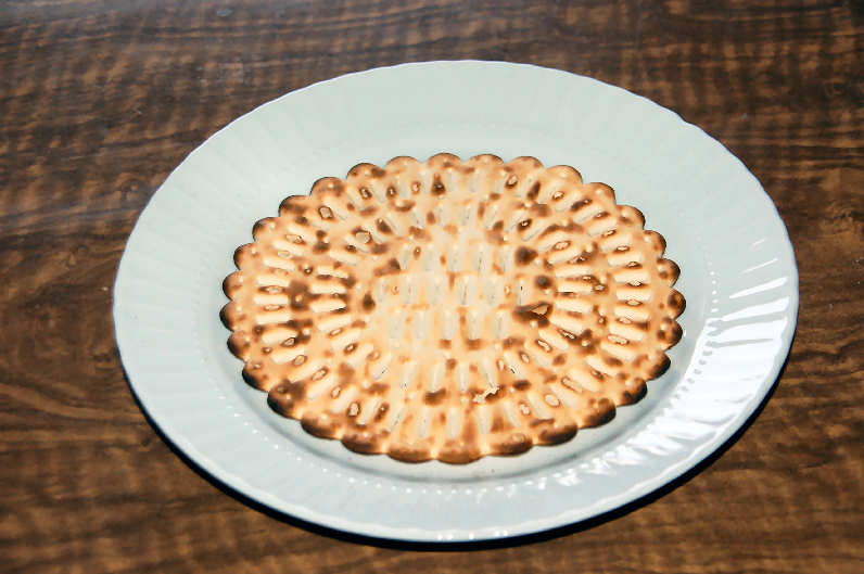 pane azzimo