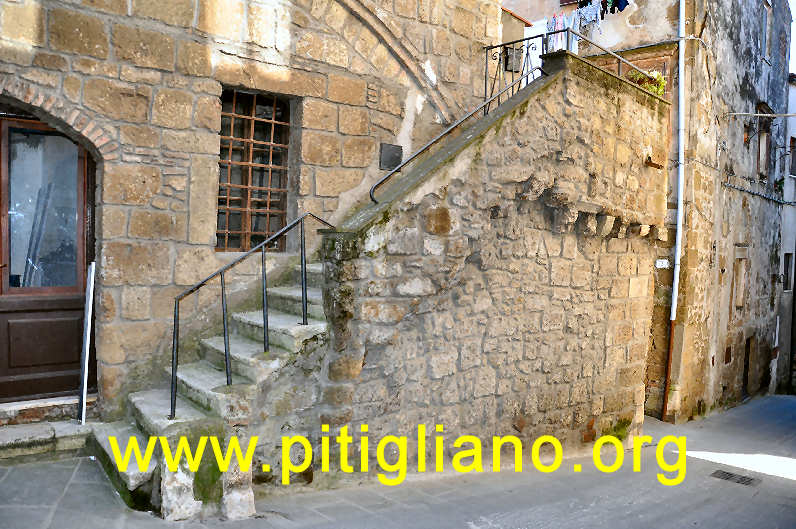 Pitigliano