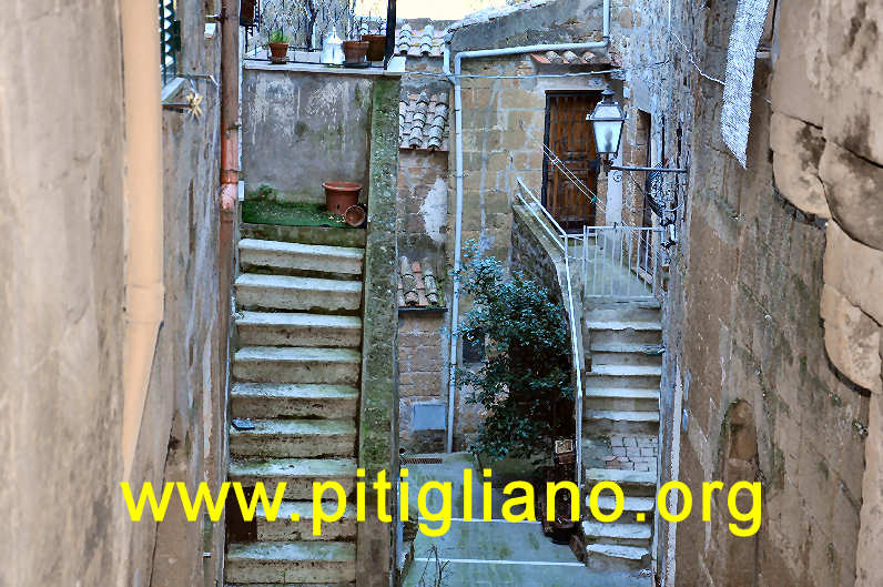 Pitigliano