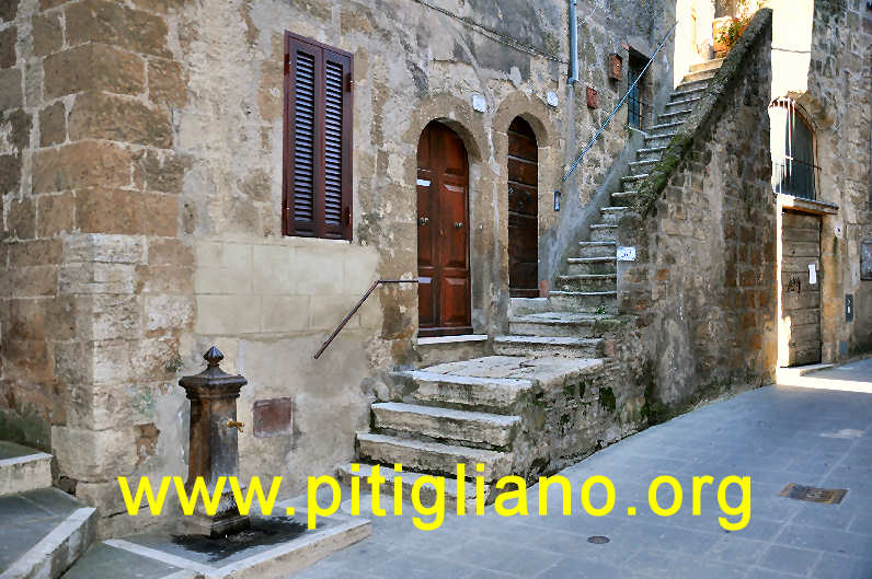 Pitigliano
