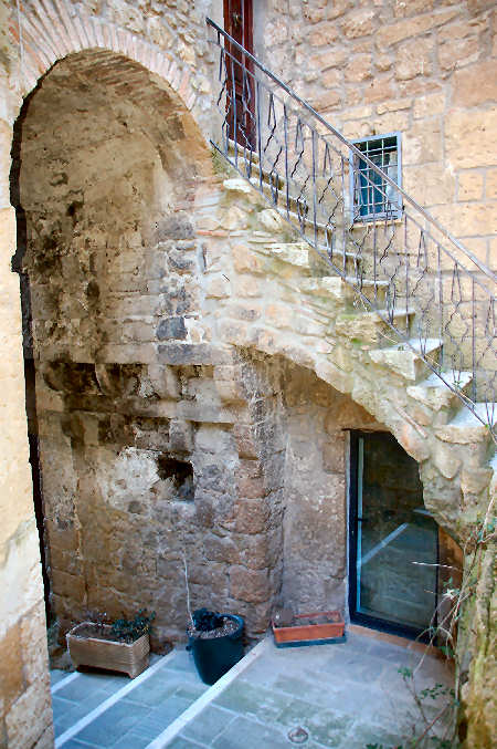 Pitigliano