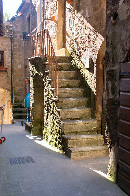 Pitigliano