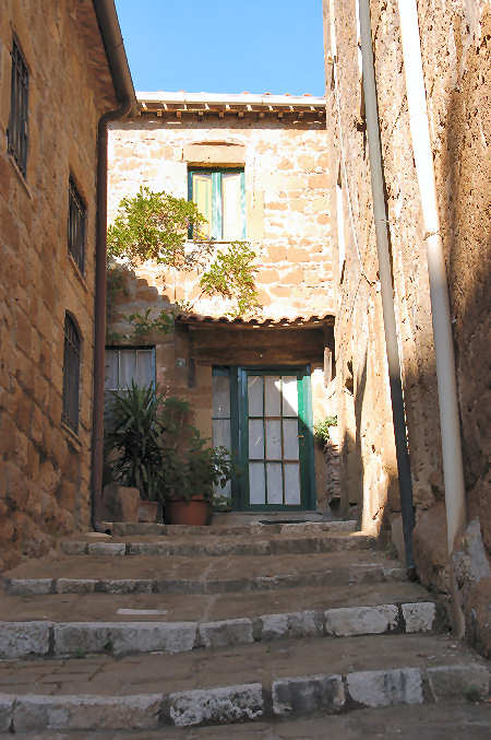 Vicolo delle Mura