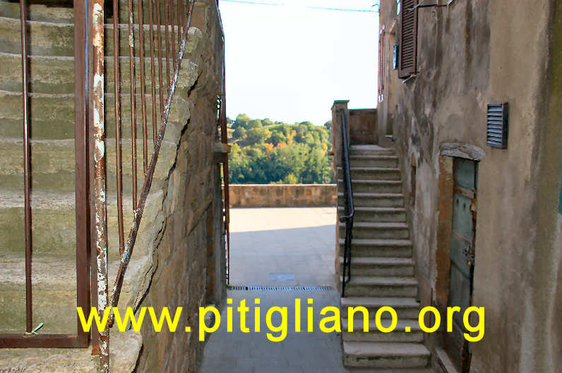 Vicolo della Riscossa