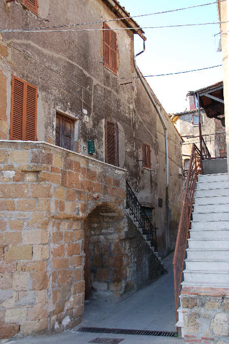 Vicolo della Riscossa