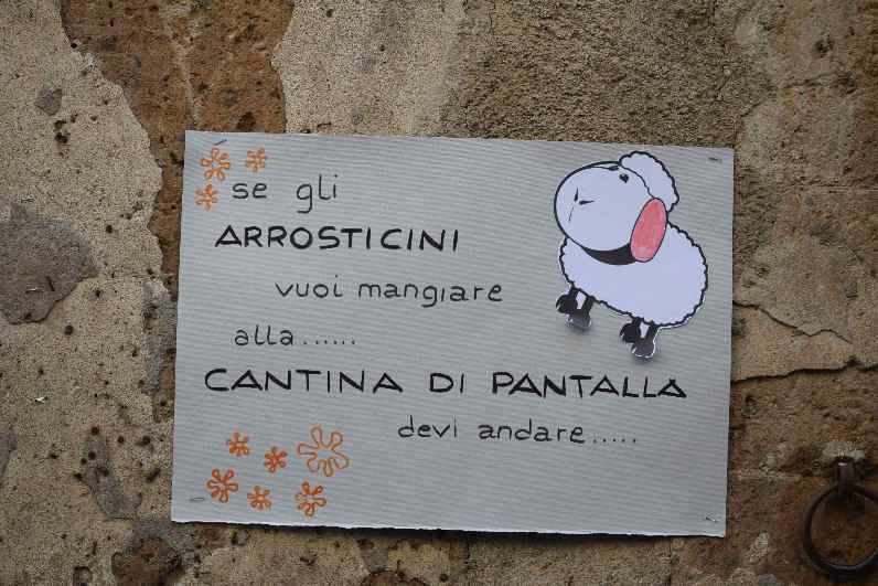 Cantina Pantalla