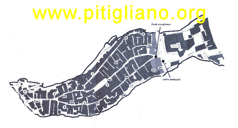 Settembre diVino mappa delle cantine