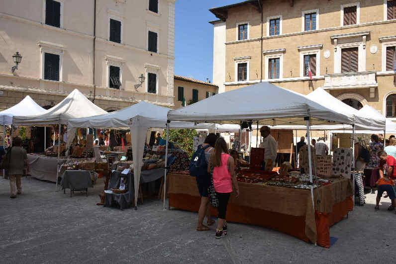 Settembre diVino mercato artigianale
